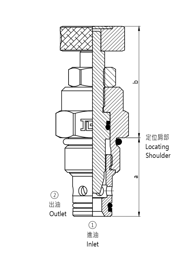 NV 流量控制閥